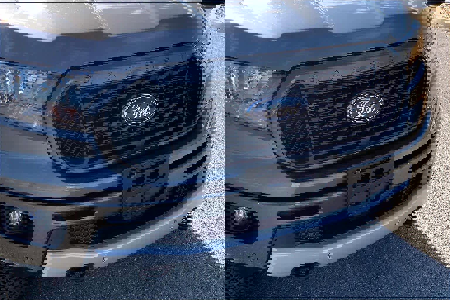 Certified 2021 Ford Ranger XLT w/ Equipment Group 301A Mid image 30