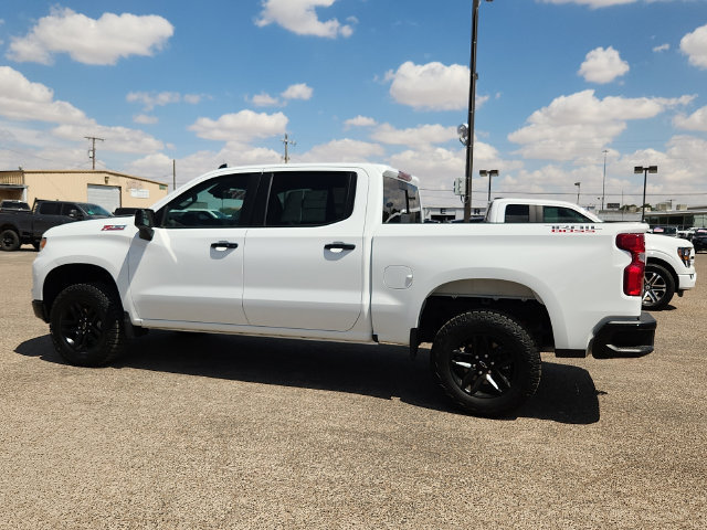 Used 2026 Chevrolet Silverado 1500 LT Trail Boss w/ Convenience Package II AWD/4WD image 4