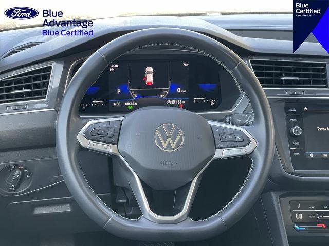 Used 2023 Volkswagen Tiguan SE FWD image 11