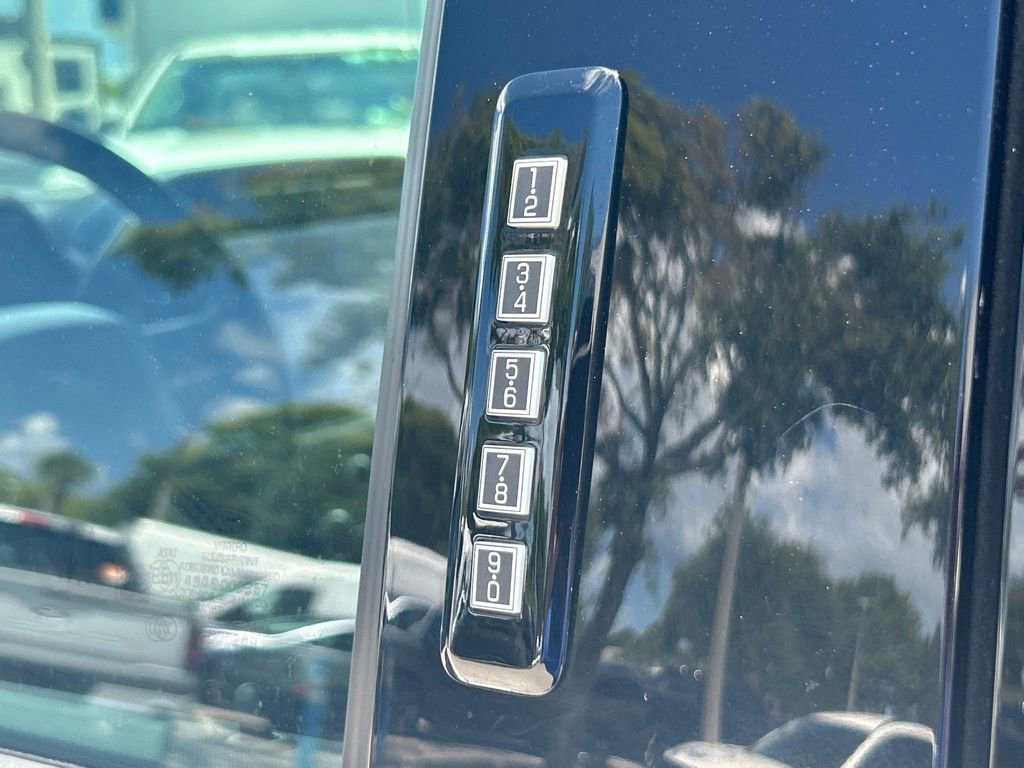 Certified 2024 Ford F150 XLT w/ Mobile Office Package image 17