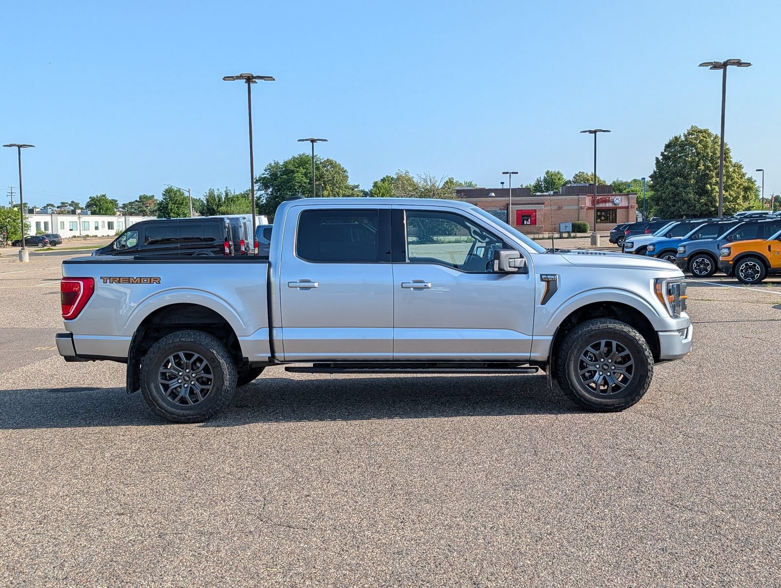 Certified 2023 Ford F150 Tremor AWD/4WD image 9