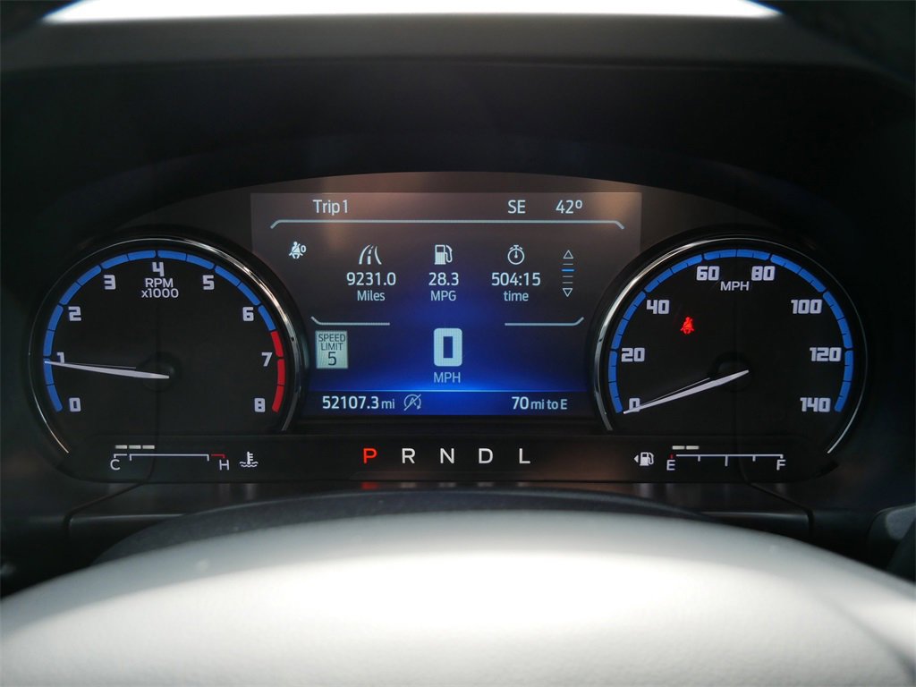 Certified 2021 Ford Bronco Sport Outer Banks image 27