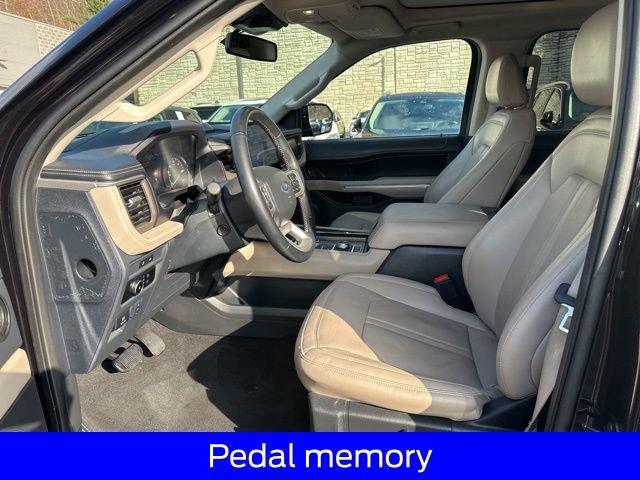 Certified 2024 Ford Expedition Max Limited image 13