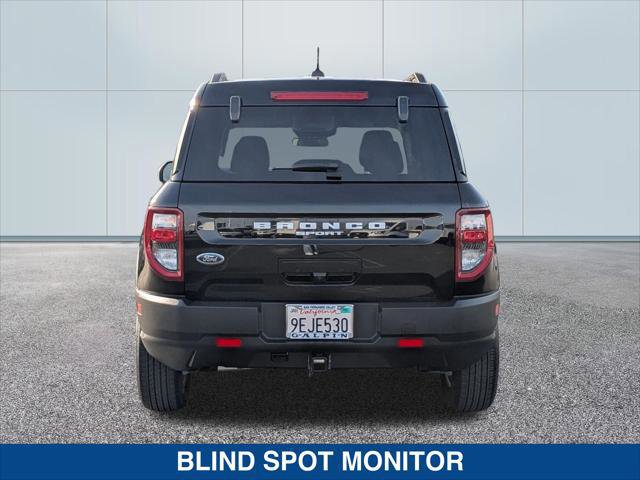 Certified 2023 Ford Bronco Sport Big Bend image 3