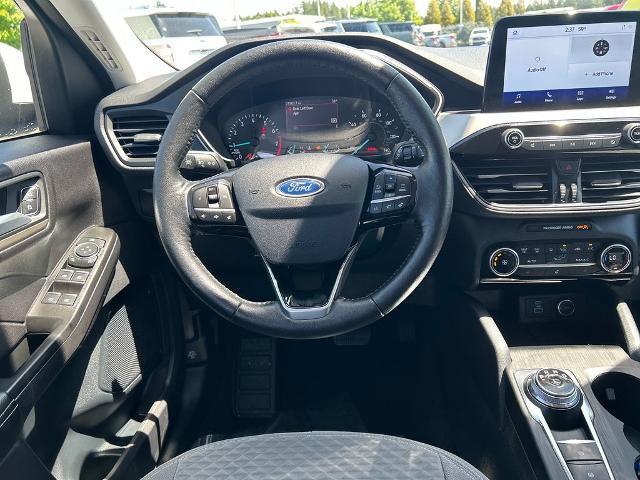 Certified 2021 Ford Escape SE w/ Cold Weather Package AWD/4WD image 8