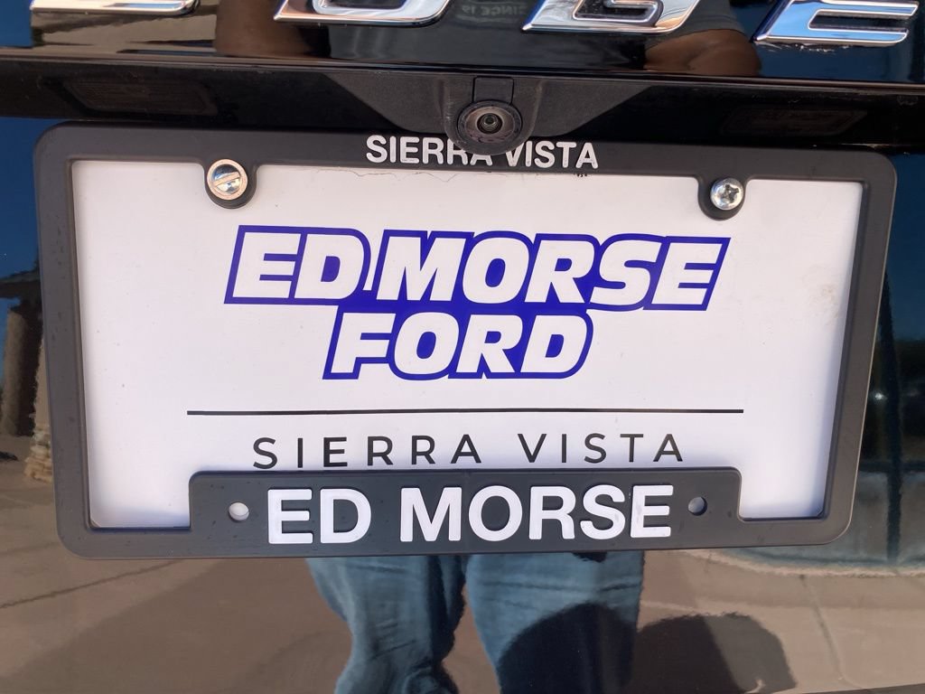 Certified 2023 Ford Edge SEL AWD/4WD image 39