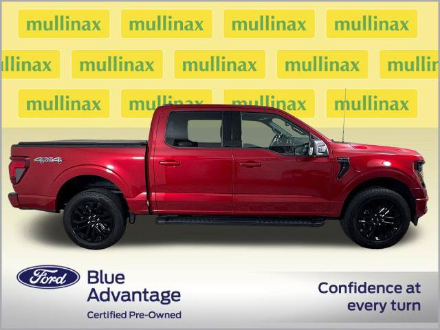 Certified 2025 Ford F150 XLT w/ Equipment Group 303A High AWD/4WD image 2