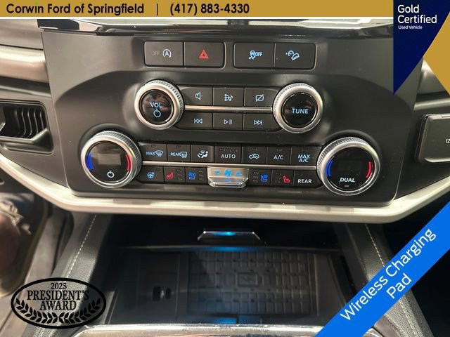 Certified 2022 Ford Expedition XLT image 17