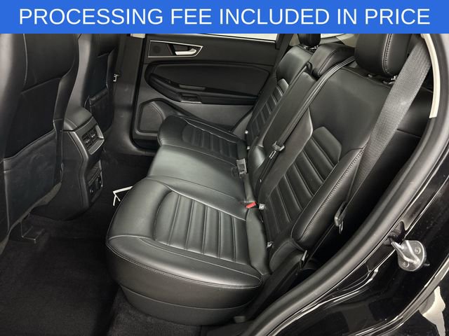 Certified 2023 Ford Edge SEL w/ Convenience Package AWD/4WD image 13