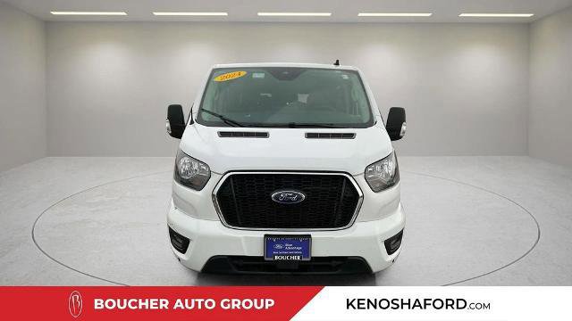 Certified 2024 Ford Transit 350 XLT RWD image 8
