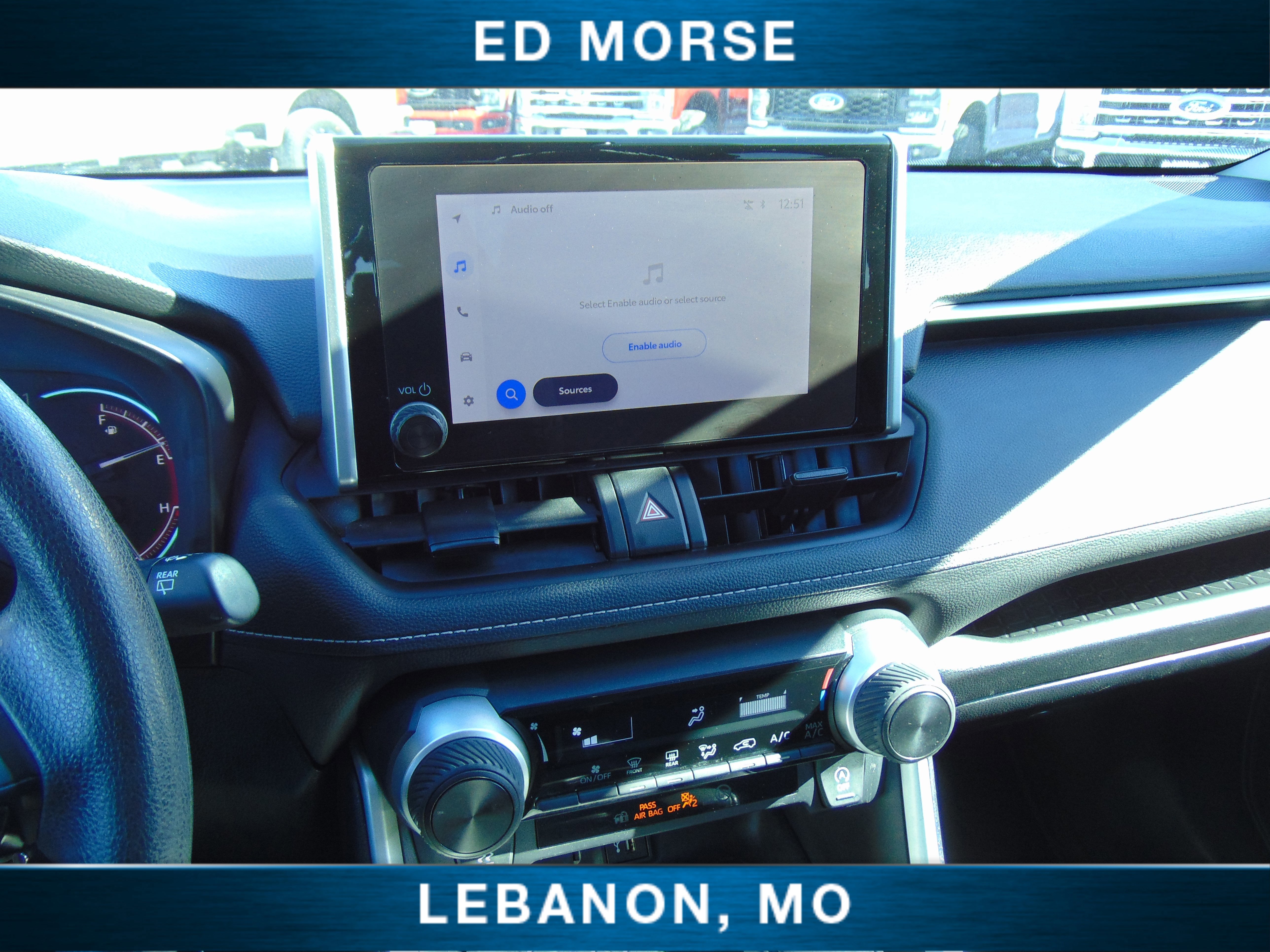 Used 2024 Toyota RAV4 LE image 23