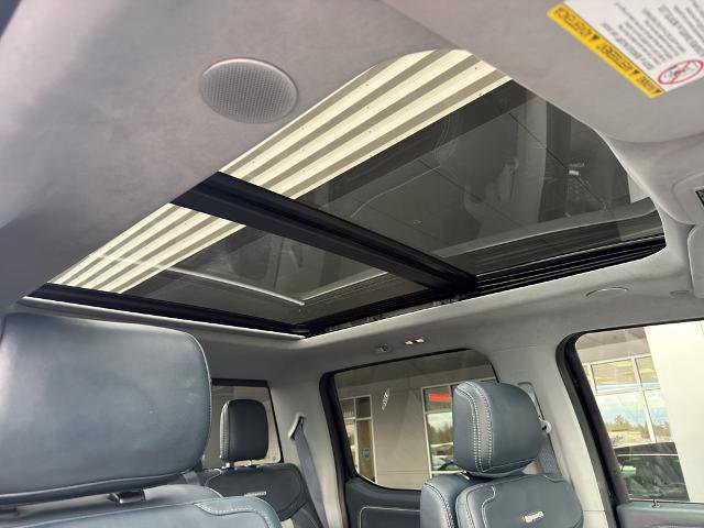 Certified 2024 Ford F350 Limited w/ FX4 Off-Road Package image 15