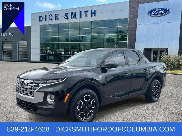Used 2023 Hyundai Santa Cruz SEL w/ Cargo Package
