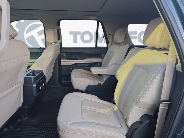 Certified 2022 Ford Expedition Max Platinum AWD/4WD image 15