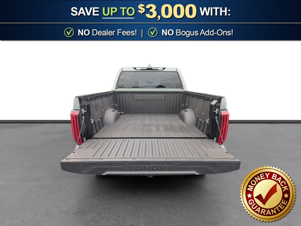 Used 2024 Toyota Tundra Limited AWD/4WD image 23