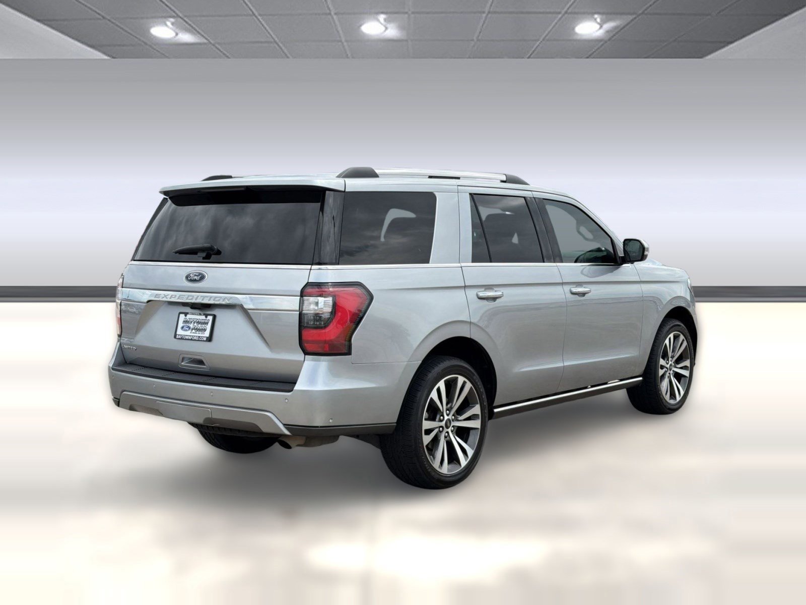 Certified 2021 Ford Expedition Limited RWD image 3