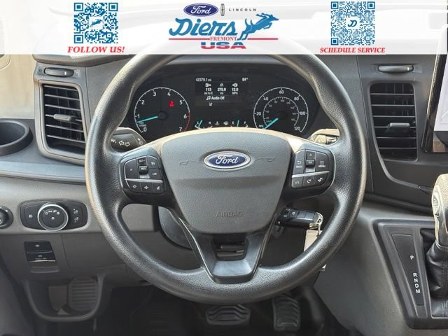 Certified 2023 Ford Transit 350 148 High Roof AWD image 19