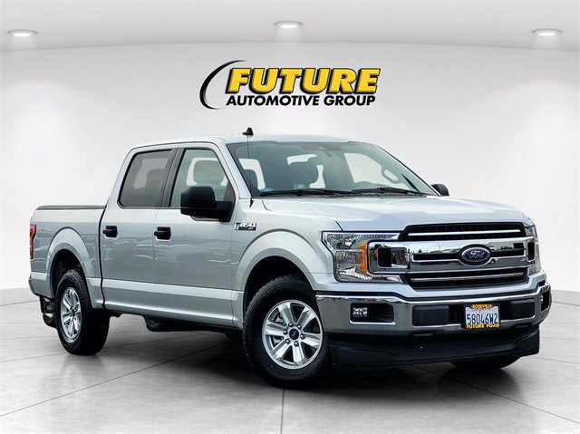 Certified 2019 Ford F150 XLT image 7