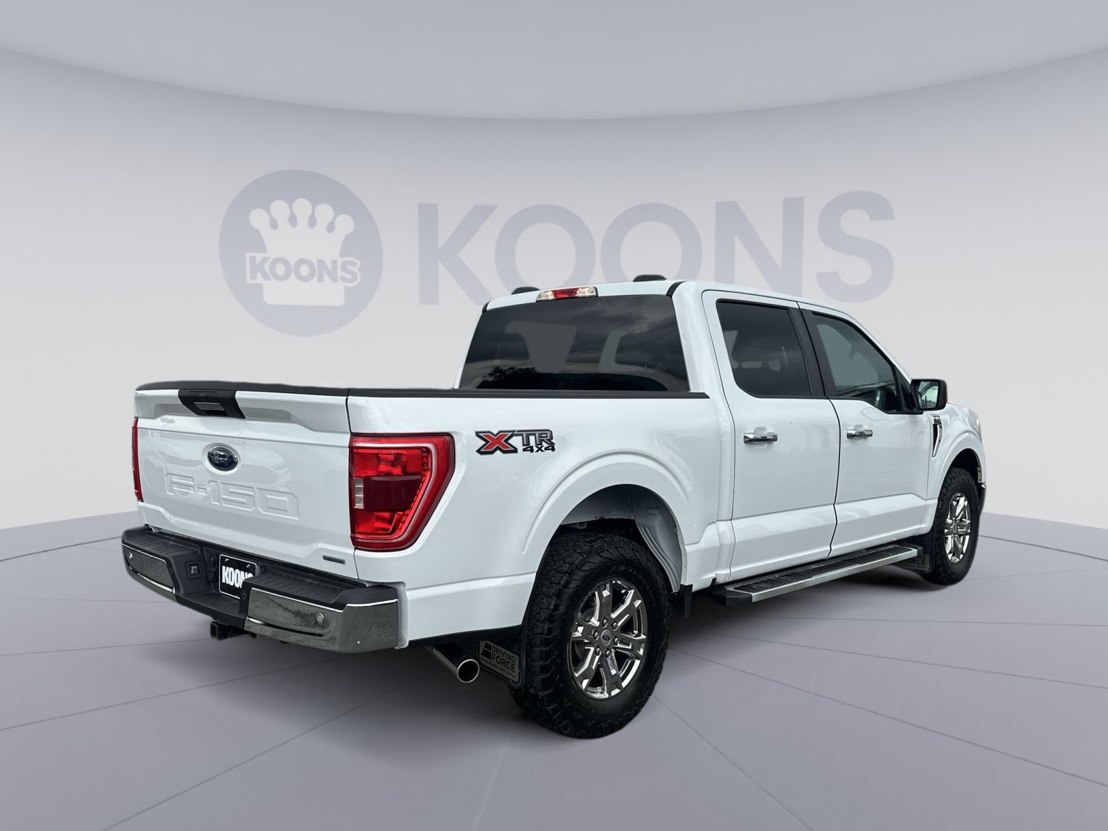Certified 2023 Ford F150 XLT w/ XTR Package AWD/4WD image 16