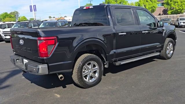 Certified 2024 Ford F150 XLT w/ Mobile Office Package AWD/4WD image 9