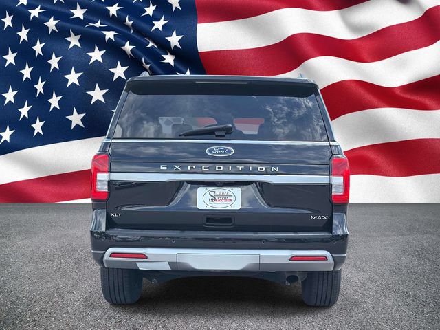 Certified 2024 Ford Expedition Max XLT AWD/4WD image 9