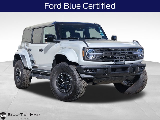 Certified 2026 Ford Bronco Raptor AWD/4WD 360° Tour