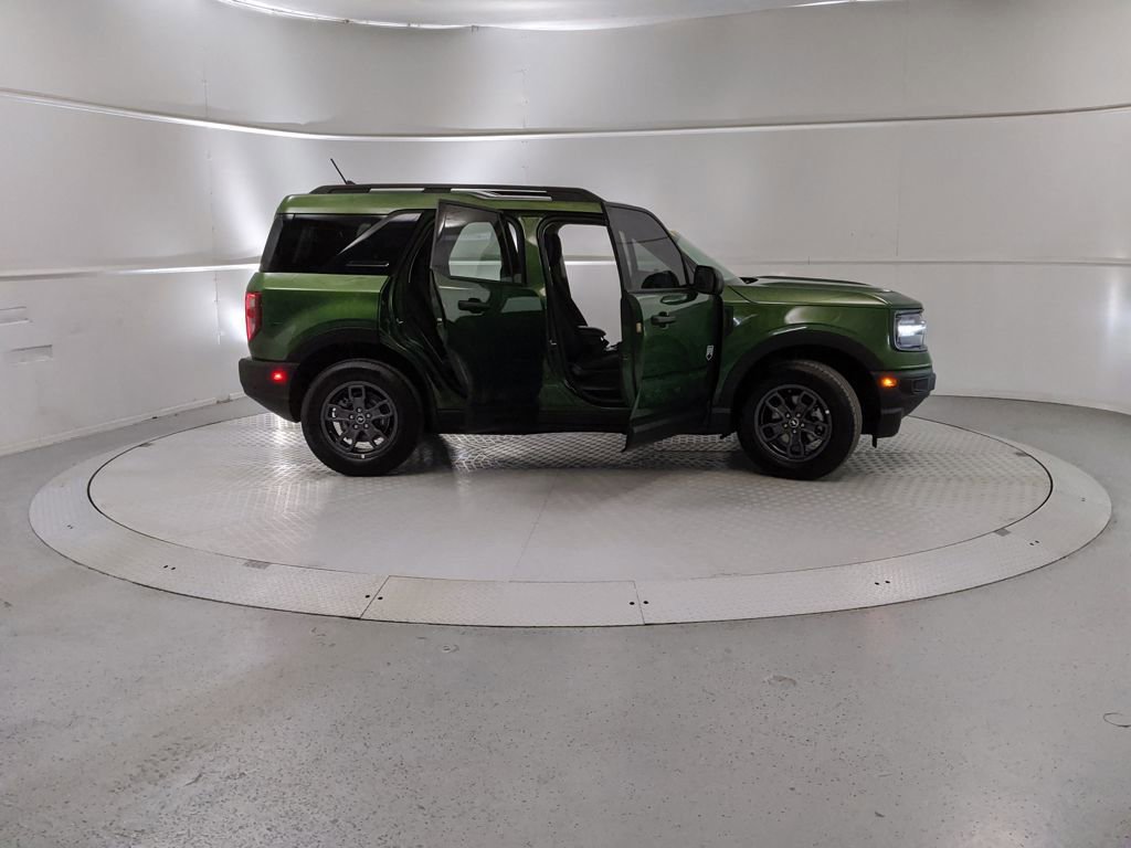 Certified 2024 Ford Bronco Sport Big Bend w/ Convenience Package image 9