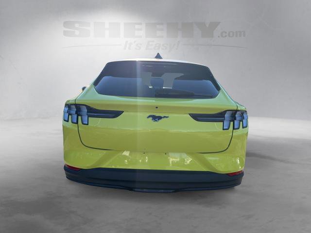 Certified 2025 Ford Mustang Mach-E Premium image 4