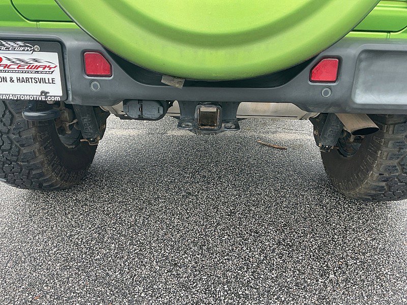 Used 2020 Jeep Wrangler Unlimited Sport S image 11