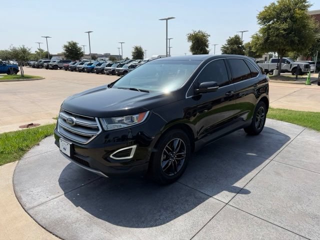 Certified 2018 Ford Edge SEL w/ Equipment Group 201A AWD/4WD image 3