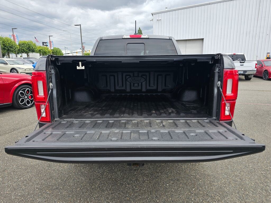 Certified 2019 Ford Ranger Lariat w/ Equipment Group 501A Mid AWD/4WD image 5
