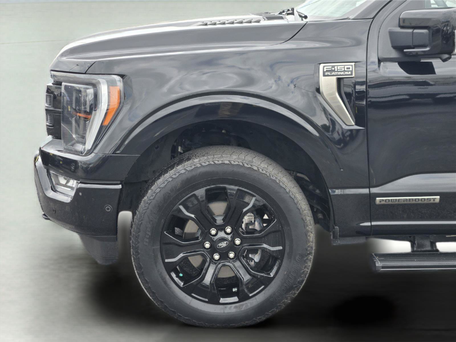 Certified 2023 Ford F150 Platinum w/ Equipment Group 701A High AWD/4WD image 9