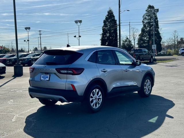 Certified 2024 Ford Escape Active AWD/4WD image 6