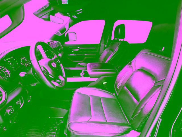 Used 2021 RAM 1500 Rebel w/ Rebel Level 2 Equipment Group AWD/4WD image 19