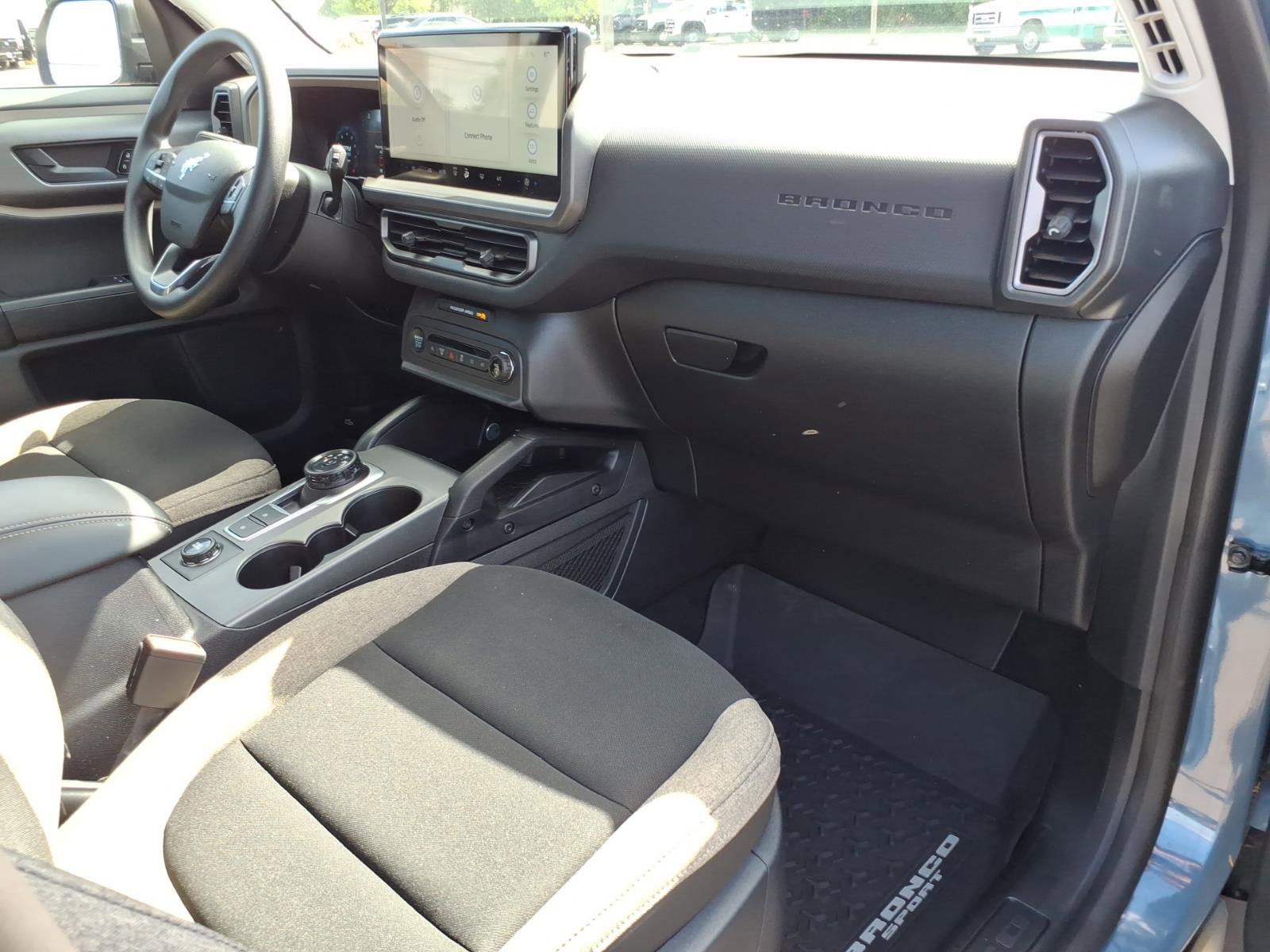 Certified 2025 Ford Bronco Sport Big Bend AWD/4WD image 10
