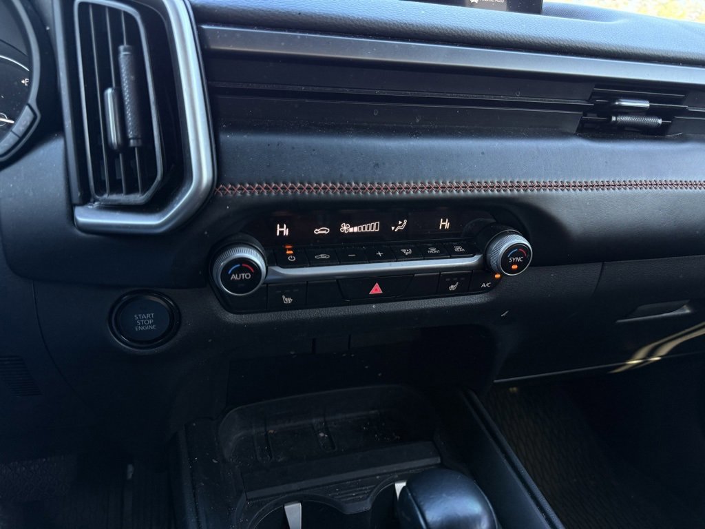 Used 2023 MAZDA CX-50 AWD 2.5 Turbo w/ Weather Package image 18