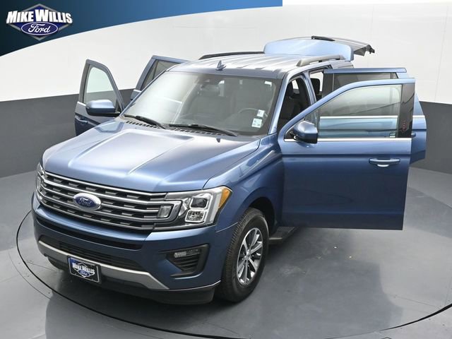 Certified 2020 Ford Expedition XLT image 26