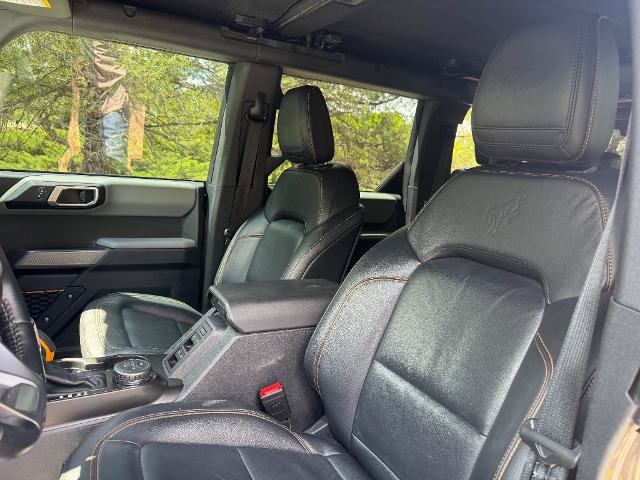 Certified 2022 Ford Bronco Badlands AWD/4WD image 11