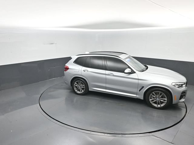Used 2021 BMW X3 xDrive30i w/ M Sport Package AWD/4WD image 30