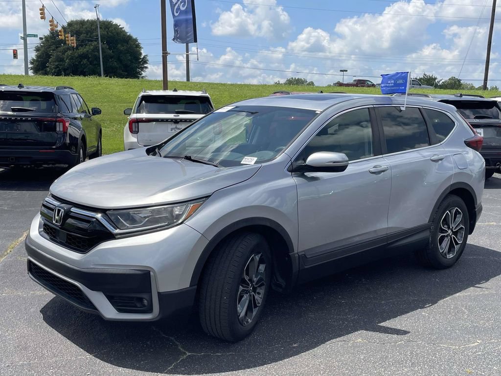 Used 2020 Honda CR-V EX image 7