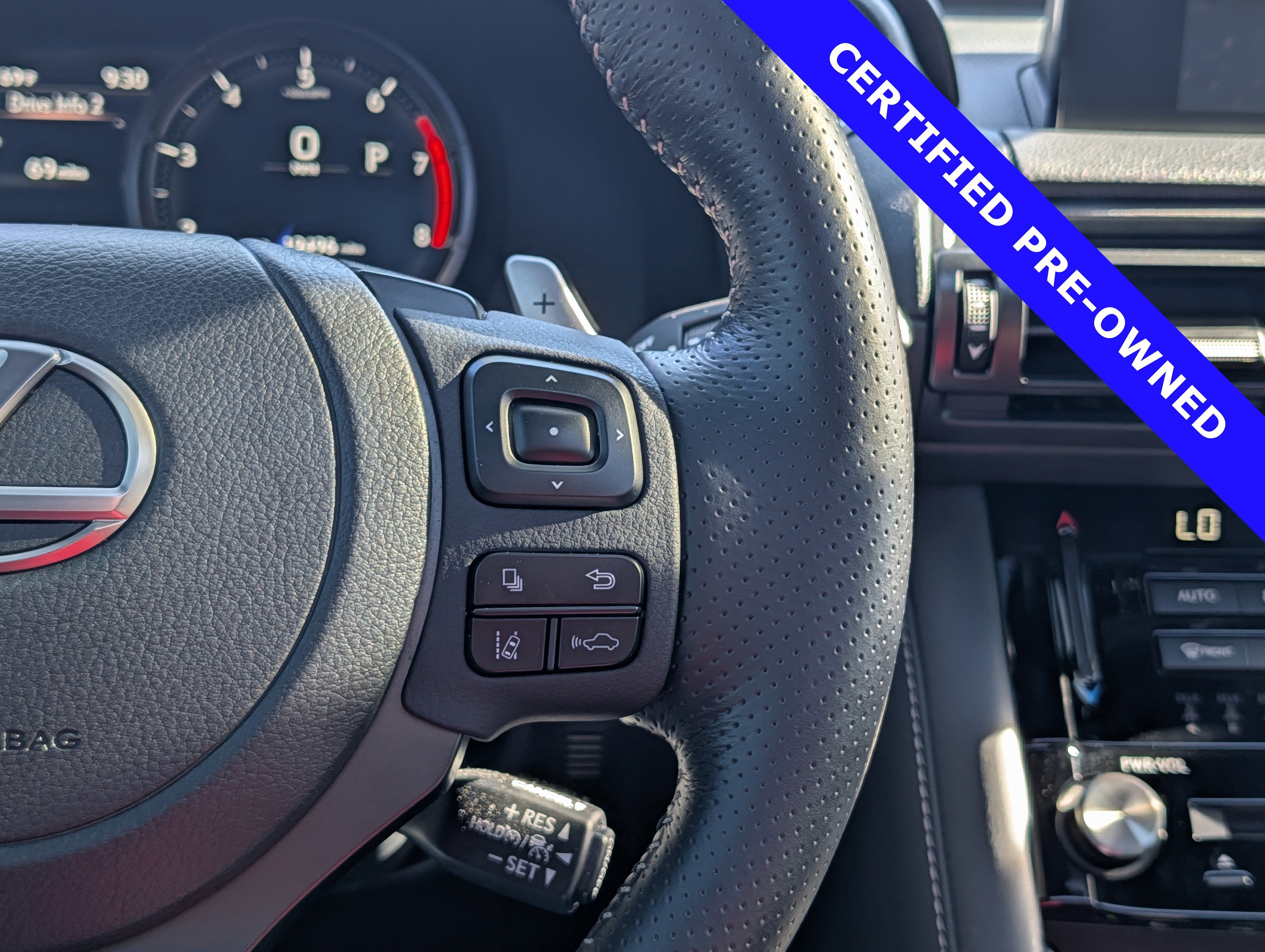 Used 2023 Lexus IS 350 F Sport w/ Memory Package image 24