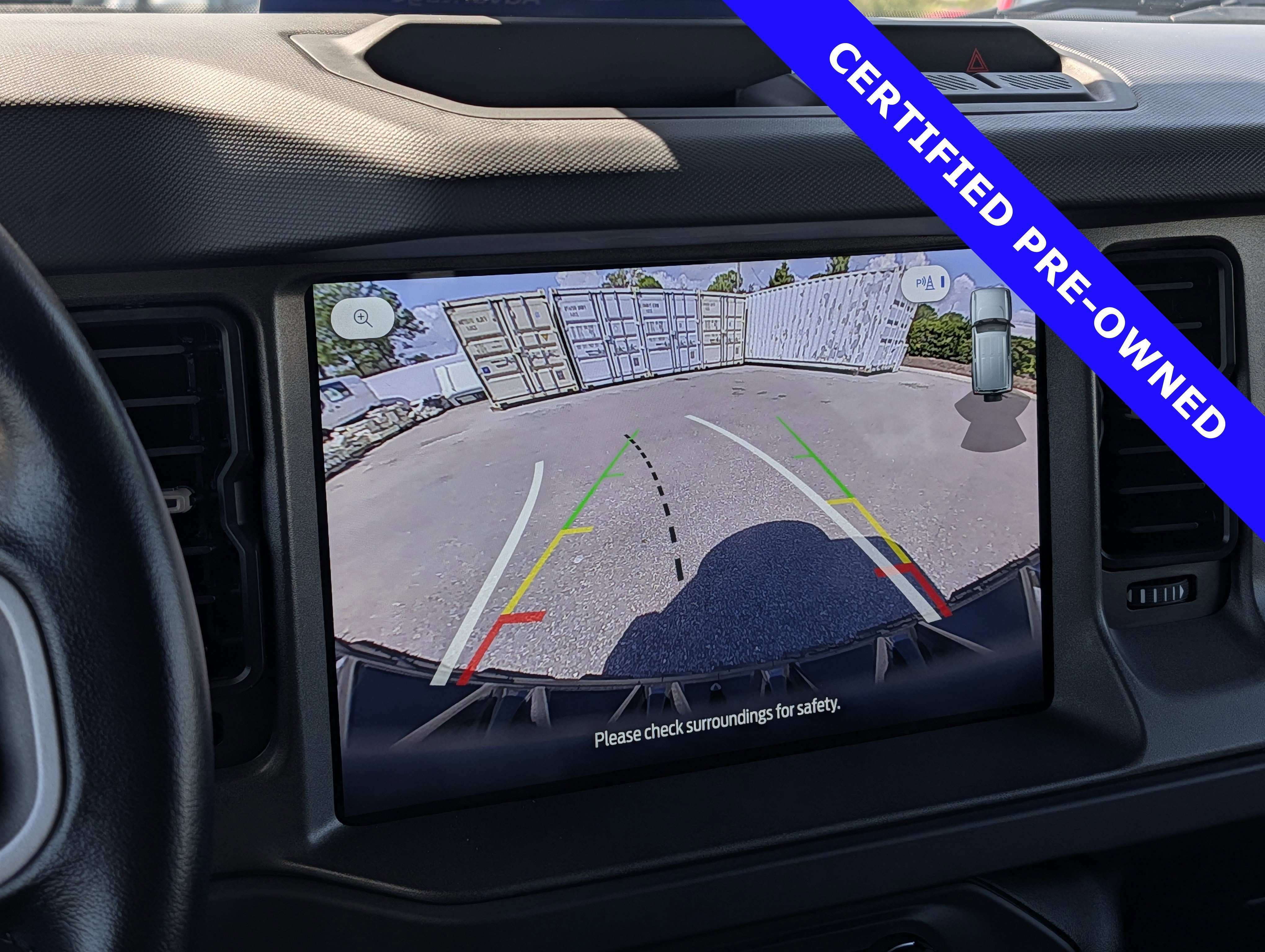 Certified 2025 Ford Bronco Big Bend image 39