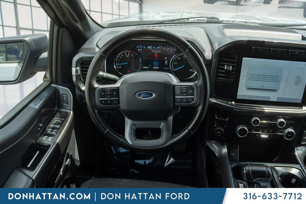 Certified 2023 Ford F150 XLT w/ Equipment Group 302A High AWD/4WD image 5