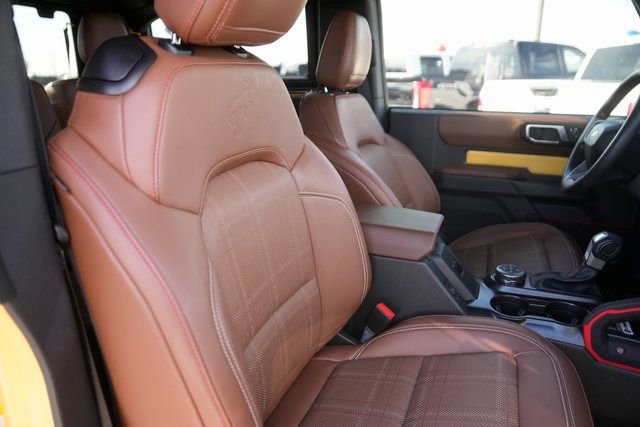 Certified 2024 Ford Bronco Heritage Edition image 15