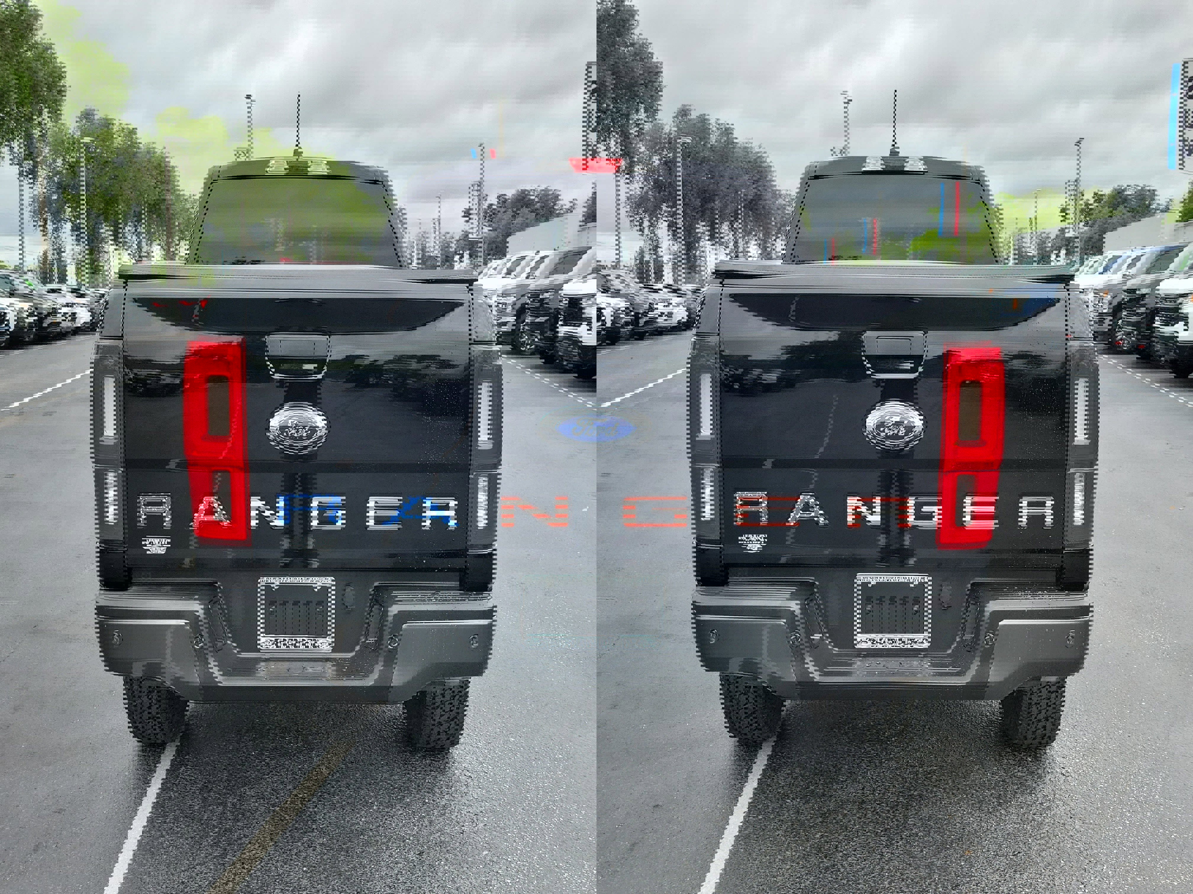 Certified 2022 Ford Ranger XLT w/ Equipment Group 301A Mid image 2