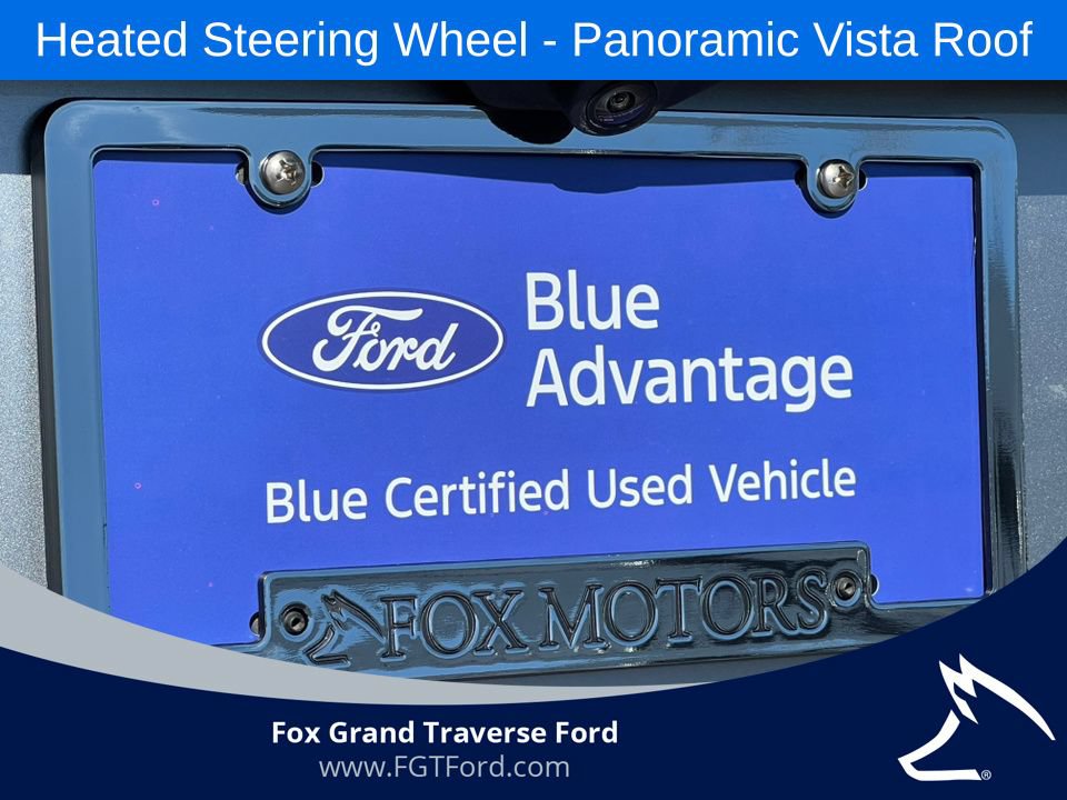 Certified 2024 Ford Edge SEL w/ Convenience Package AWD/4WD image 39