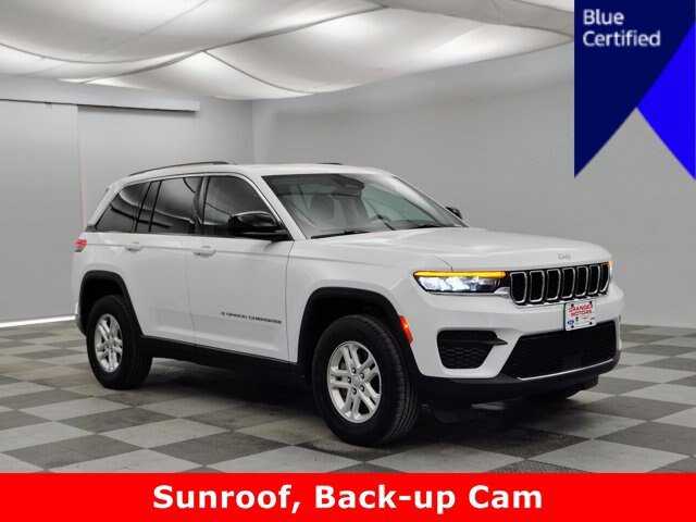 Used 2023 Jeep Grand Cherokee Laredo