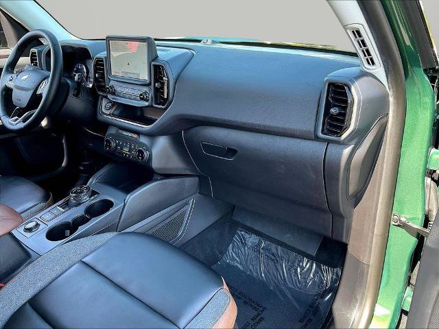 Certified 2024 Ford Bronco Sport Outer Banks w/ Tech Package AWD/4WD image 32