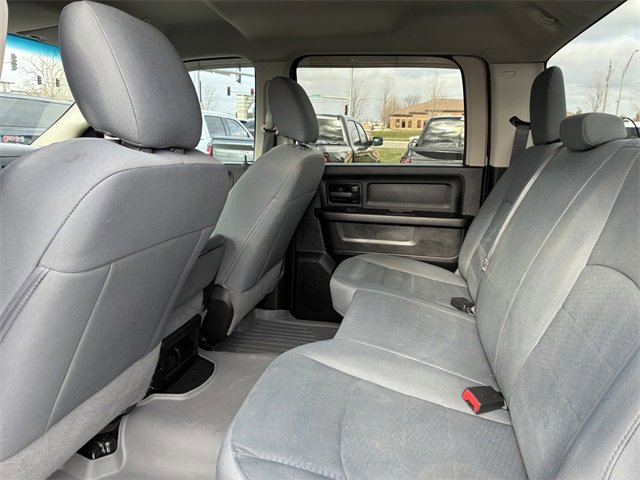 Used 2018 RAM 2500 Tradesman w/ Chrome Appearance Group image 14