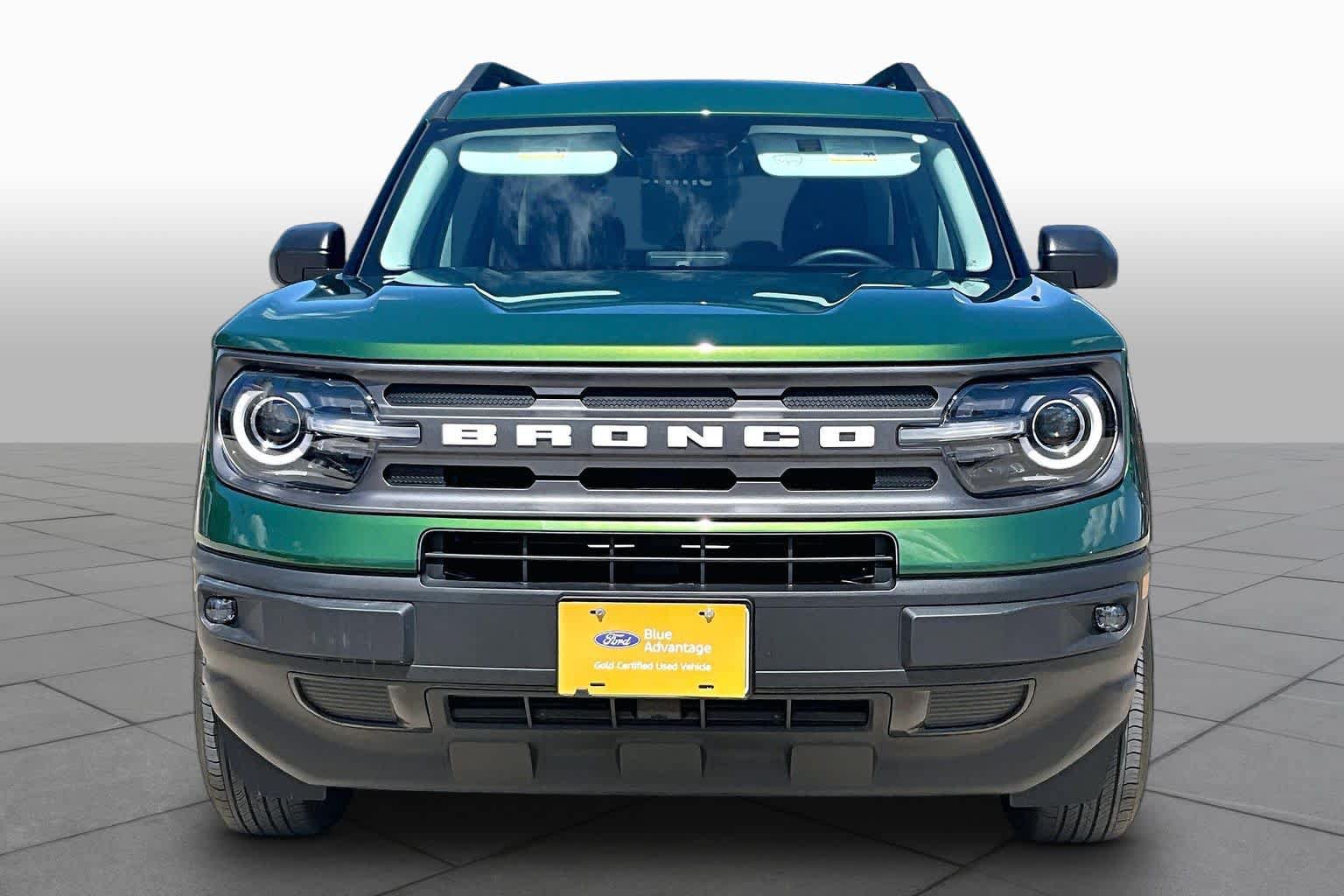 Certified 2024 Ford Bronco Sport Big Bend w/ Convenience Package AWD/4WD image 4